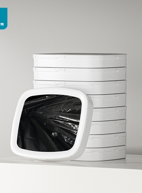 JAH/洁安惠自动打包换袋垃圾桶配件垃圾袋盒子替换装耗材