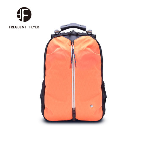 FREQUENTFLYER设计师双肩背包
