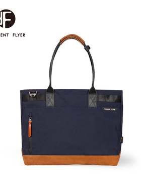 FREQUENT FLYER/飞行常客香港潮牌时尚男女手提单肩手拎包斜跨包
