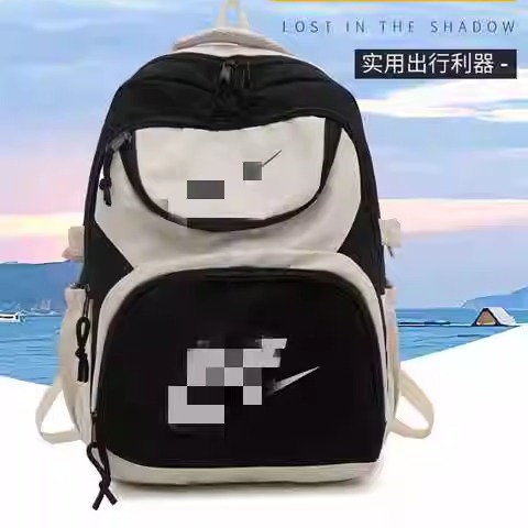 阿D达S耐K新款双肩包学生书包