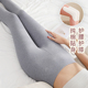 保暖裤 纯棉秋裤 护膝秋冬棉打底裤 内穿紧身加厚绒裤 女高腰春秋薄款