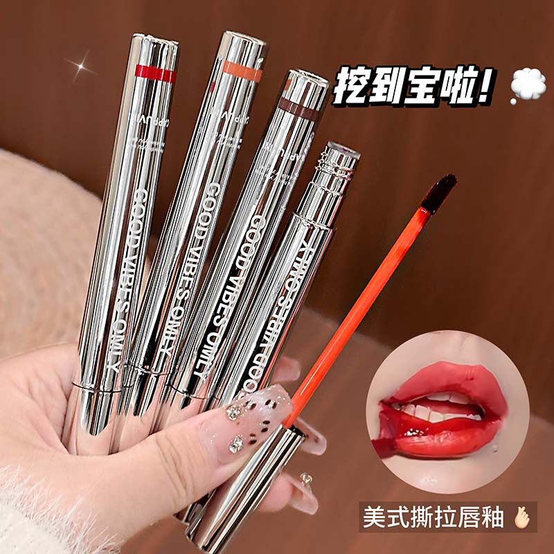 CAPPUVINI丰盈撕拉唇彩