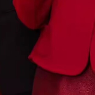 新中式红色大衣敬酒服上衣秋冬小个子新娘结婚双面毛呢外套订婚服