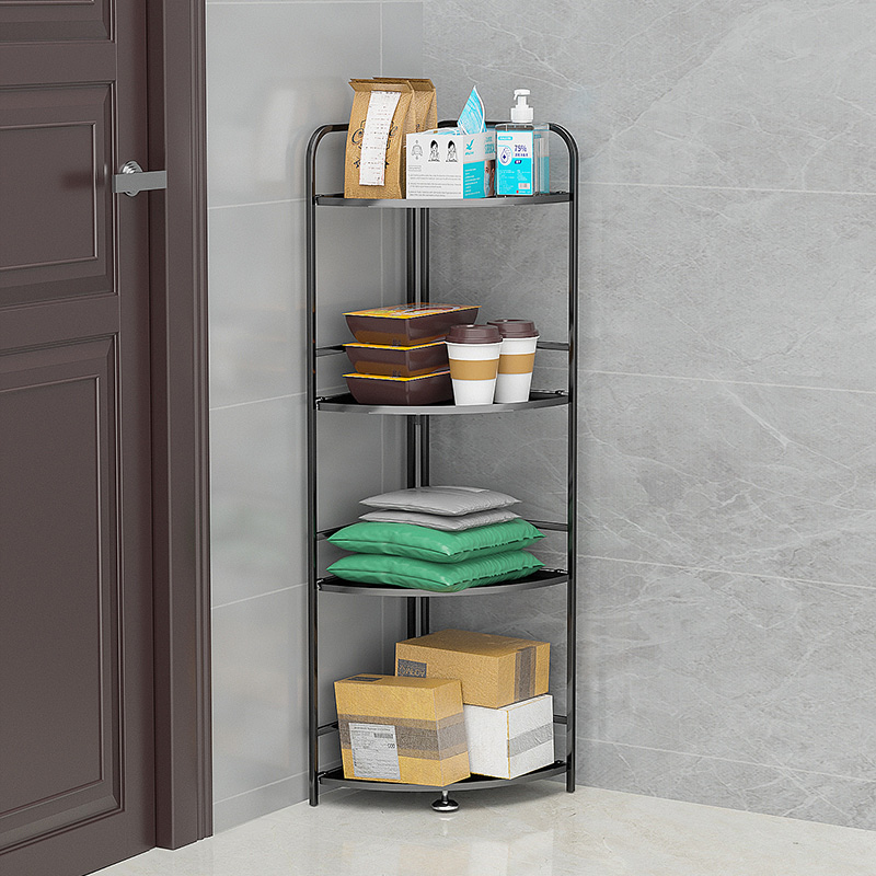 不锈钢快递外卖置物架