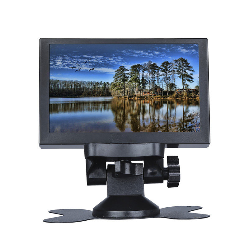 EYOYO 5 INCH HD LCD MONITOR 800*480 MULTI-FUNCTION INTERFACE CAR MONITORING DISPLAY SMALL SIZE
