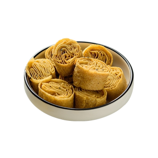 京御和饹馇盒110gx2袋老北京特产办公零食饹馇饸咯吱脆小吃下酒菜