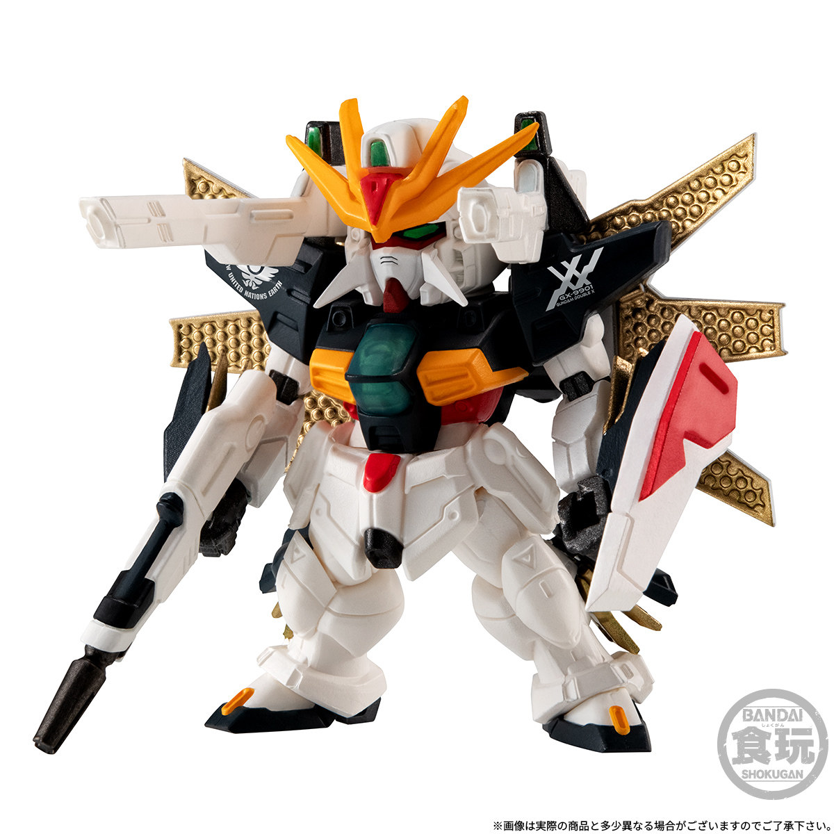 预售 万代【PB】高达FW GUNDAM CONVERGE CORE 高达DX 30周年套装图片