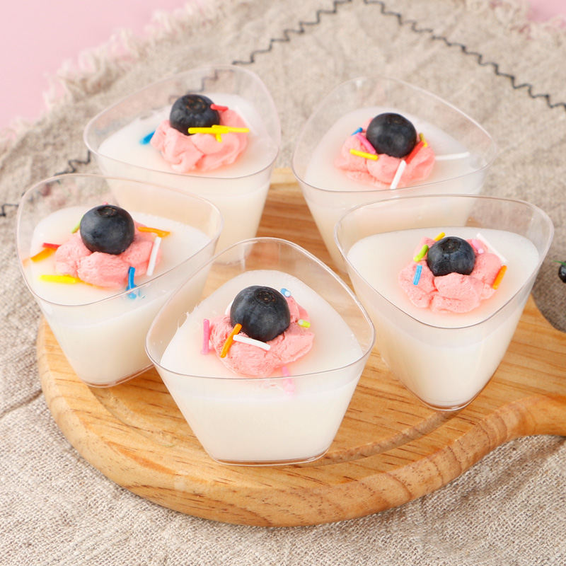 一次性透明塑料提拉米苏杯