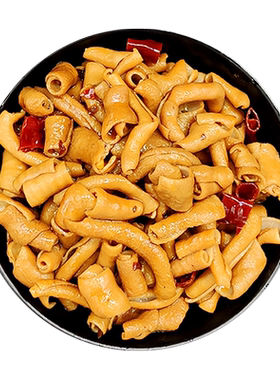 香辣鸭肠私房菜麻辣即食冷吃100g