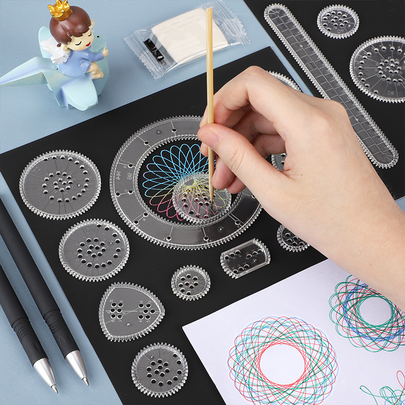 儿童生日礼物玩具思维训练智力5