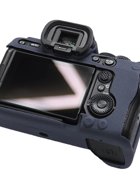 适用索尼A7M4硅胶套A7R5机身套