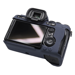 适用索尼A7M5相机套A7M4硅胶套α7 IV保护套A7R5 a7rm5 A7C2/A7CR