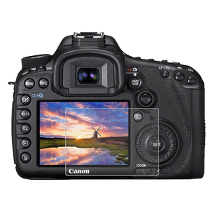 适用佳能G7X Markii相机钢化膜g7x2 g7x3 G9X G5X2屏幕保护膜防刮EOSm10 m3 m100 M200 m50 m6高清膜sx700hs