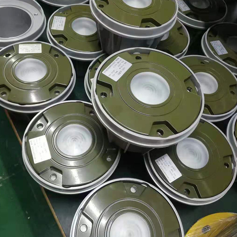 嵌入式滑行道边灯停机坪信号灯中线灯全向瞄准点灯夜间助航灯光