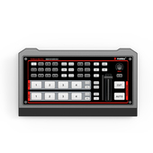 天创恒达四通道导播切换台一体机LiveMini高清横竖屏推流直播键盘