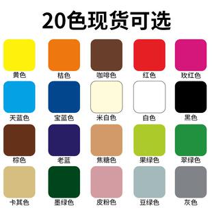 车缝无礼纺提袋定制机构彩印品手袋子抽绳布包EJH装购物收纳袋环