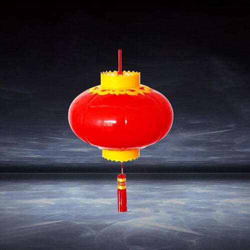 mc50*UEI60cm春节装饰灯灯笼灯led照明灯灯藤挂球中国结15c20m30c