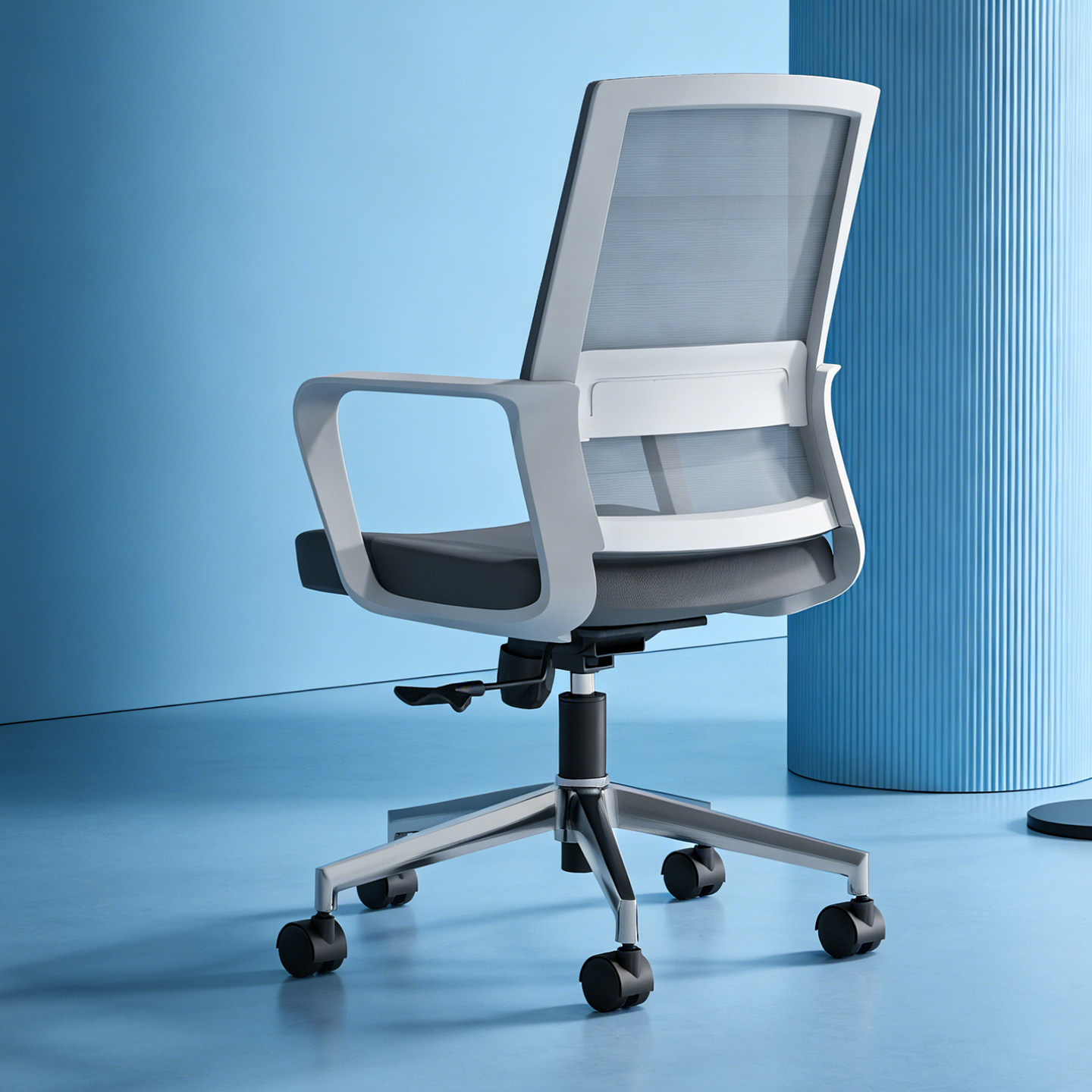 办公椅现代简约办公电脑椅职员椅网布透气座椅转椅会议椅办公家具,商业/办公家具,办公电脑椅/职员椅,淘宝优惠券,粉丝福利购,淘宝优惠卷