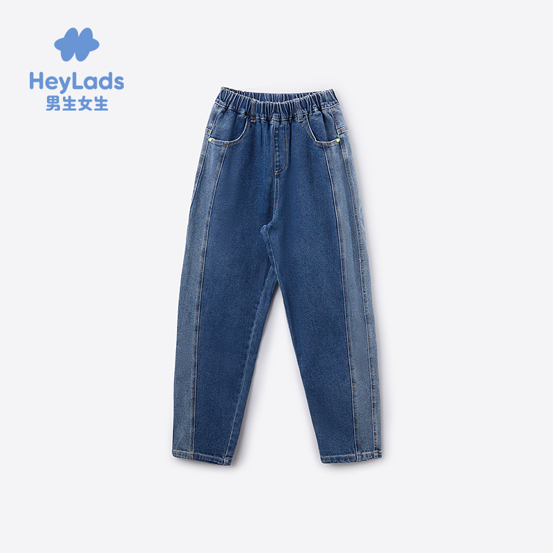 男生女生长裤其他长裤