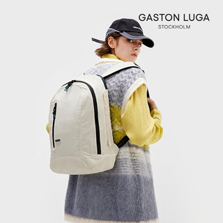 GASTON LUGA户外轻便双肩包徒步登山包旅行旅游大容量减压背包