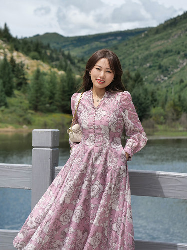 ERINA姨太太原创【浪漫繁花】