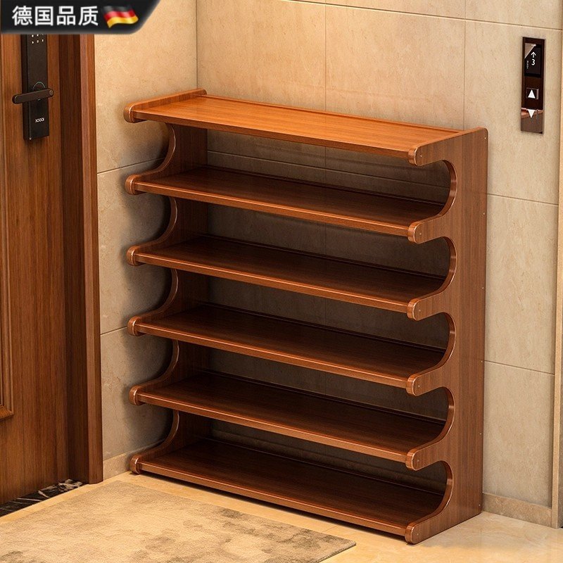 德国品质鞋架多层家用门口入户玄关宿舍用小型简易鞋架新款鞋柜