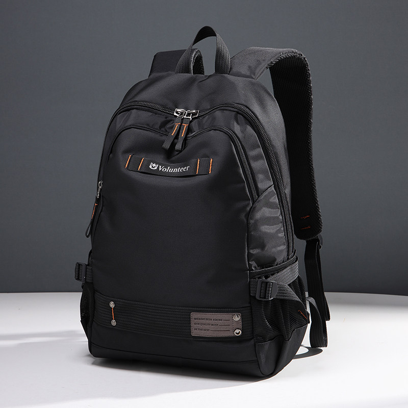 华朗迪尔2026新款双肩包男行李包中小学生书包户外休闲电脑背包,箱包皮具/热销女包/男包,双肩背包,淘宝优惠券,粉丝福利购,淘宝优惠卷