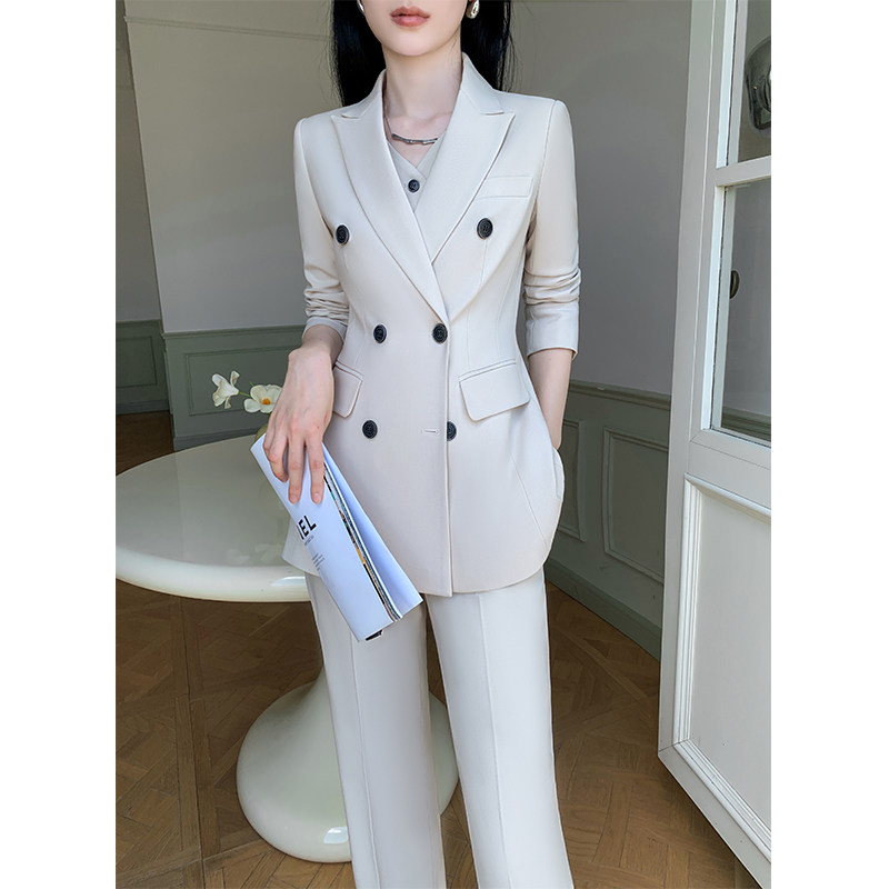 2026新款西装套装女气质
