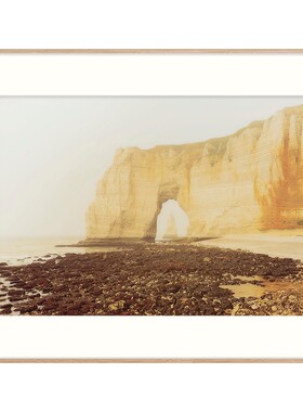 旧岛的诗 lger Esser 彩色胶片摄影作品 Esna I 宁静海岸