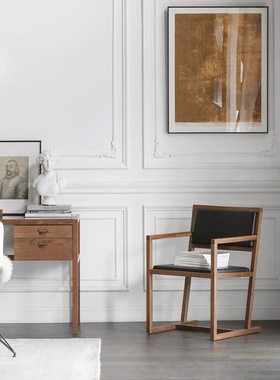 旧岛的诗 客厅玄关卧室复古/法国画家Dubuffet/Rideau d'interdit