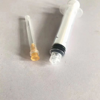 米筛浪 一次性使用无菌注射器带针5ml螺旋口100支牙科口腔材料