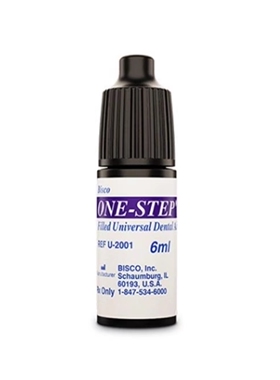 BISCO ONE-STEP PLUS 第五代光固化通用型粘接剂 加强型 6ml/瓶