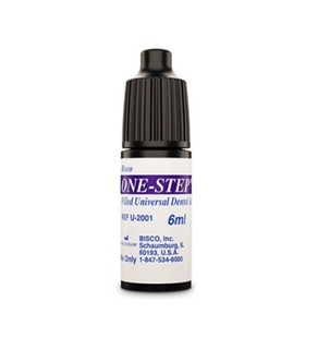 BISCO ONE-STEP PLUS 第五代光固化通用型粘接剂 加强型 6ml/瓶