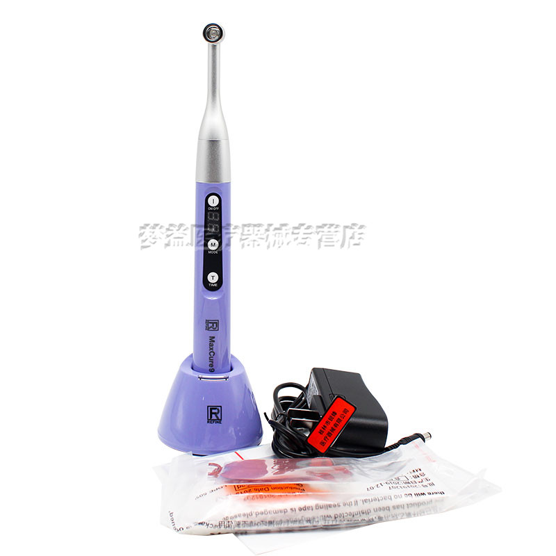 光固化机牙科一秒固化机 锐锋光固化机1秒固化 LED光敏固化机