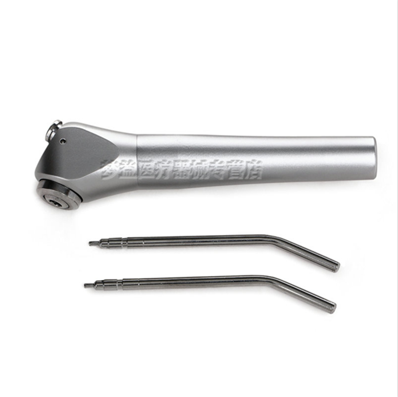 牙科材料口腔三用枪 涡轮机三用枪 喷枪气枪水枪三用枪 一把包邮