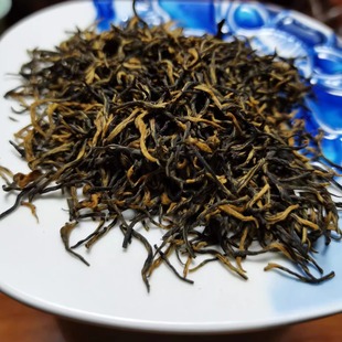 石莹阁 都匀红茶芽芯高香型蜜香 春茶 雨前茶 都匀毛尖