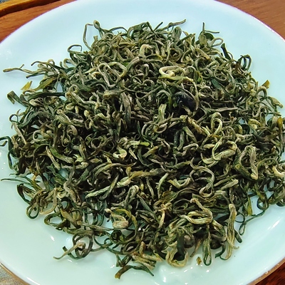 2026年新茶 明前老树一芽一叶  石莹阁 都匀 毛尖 散装茶 荒野茶