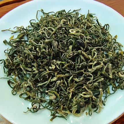 2026年新茶 明前老树一芽一叶  石莹阁 都匀 毛尖 散装茶 荒野茶