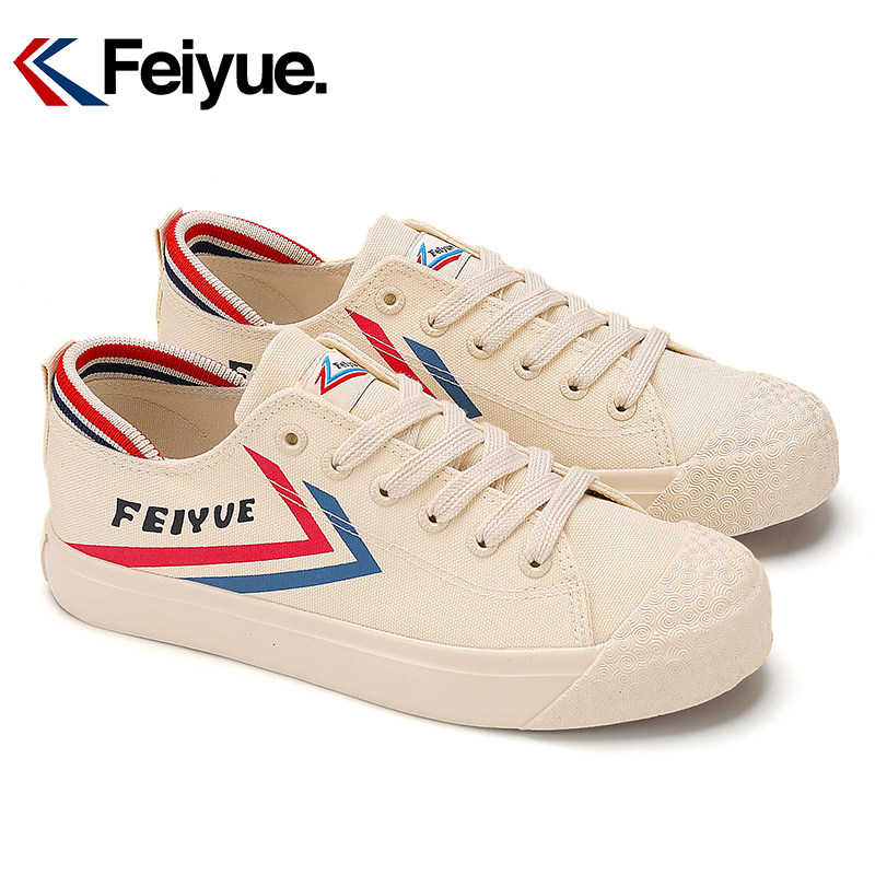 大孚飞跃2024春季低帮复古女鞋日系男鞋休闲经典学生飞跃帆布鞋女