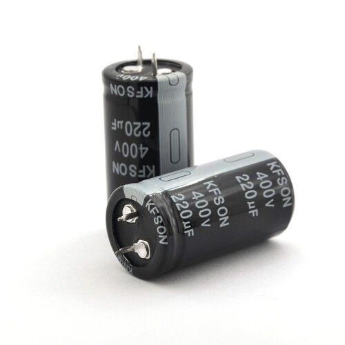 KN221M40025*40A220UF400V-KFSON
