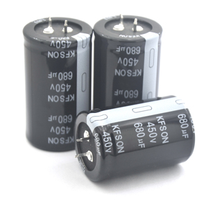 KN681M45035*50A康富松KFSON电容450V680UF400V1000UF~光伏逆变器