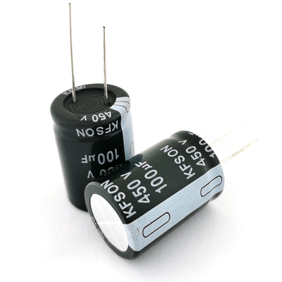 KF101M45022*30A/KFSON100UF450V