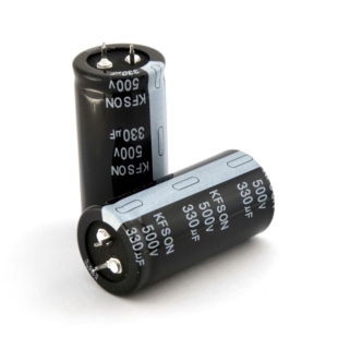 KN331M50030*60A康富松KFSON电容500V330UF470UF680UF~光伏逆变器