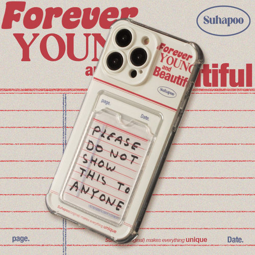 suhapoo壳内策展 复古笔记本卡包手机壳 iPhone17promax手机壳16苹果15原创ins风xr14pro plus美式复古保护套