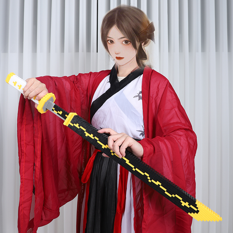 影视同款刀剑模型一比一复刻