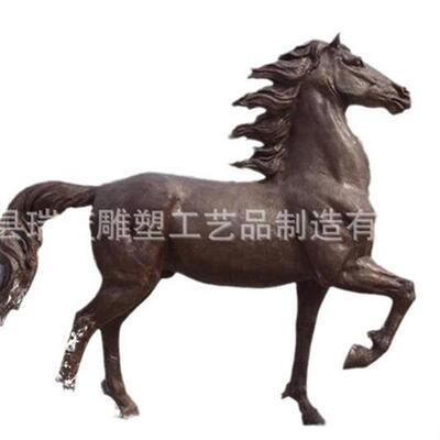 马帮商队铸铜雕像定制仿铜历史茶马古道雕塑古镇旅游景区户外摆件