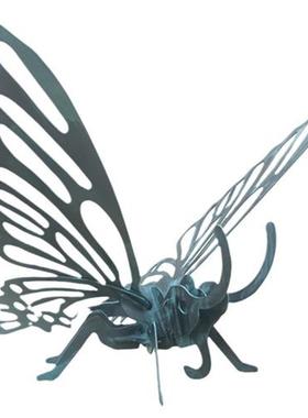 动物雕塑组装摆件动物人物抽象园林景观公园小品锻铜广场厂家