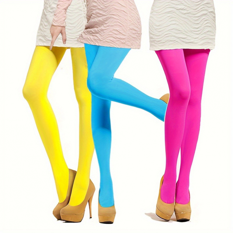 [3PairsHighElasticityTights]1P