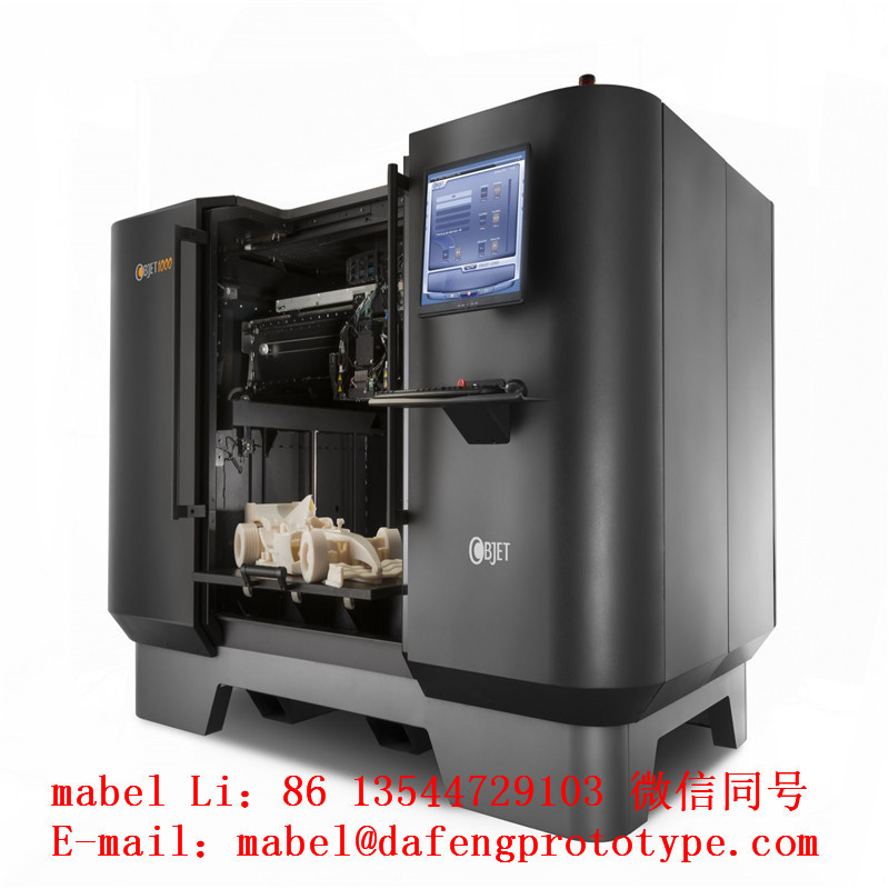 3d打印服务小批量手板模型制作工业级高精度外壳ABS透明树脂sla