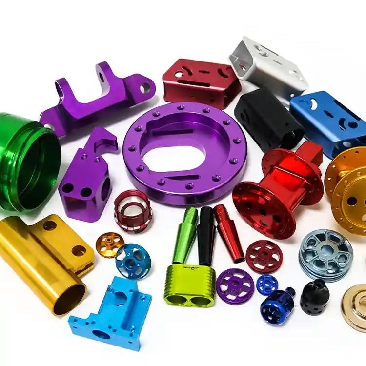 cnc加工小零件铝合金零件加工